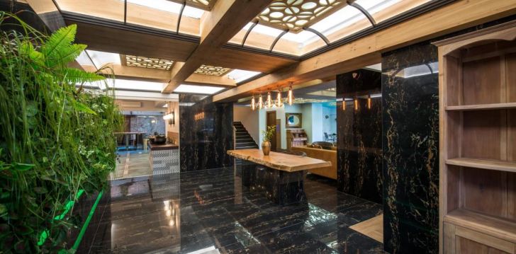 Tavo atostogos prasideda viešbutyje ANESIS BLUE BOUTIQUE HOTEL