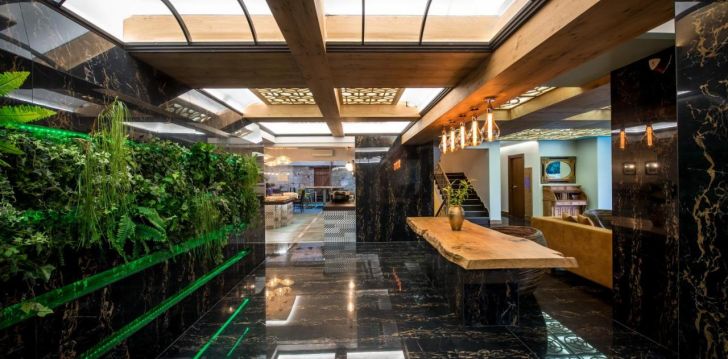 ANESIS BLUE BOUTIQUE HOTEL - klientų vertinamas, kaip geras kainos ir kokybės santykis. 