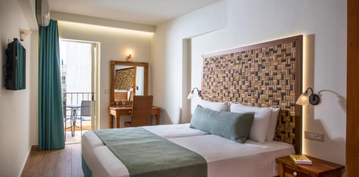 Atostogos Graikija – apsistokite viešbutyje ANESIS BLUE BOUTIQUE HOTEL