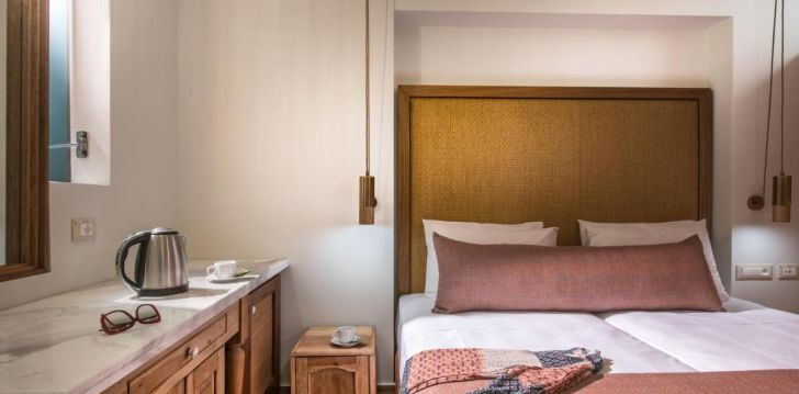 Viešbutis ANESIS BLUE BOUTIQUE HOTEL įsikūręs Graikija.