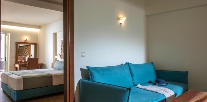 ANESIS BLUE BOUTIQUE HOTEL - klientų vertinamas, kaip geras kainos ir kokybės santykis.