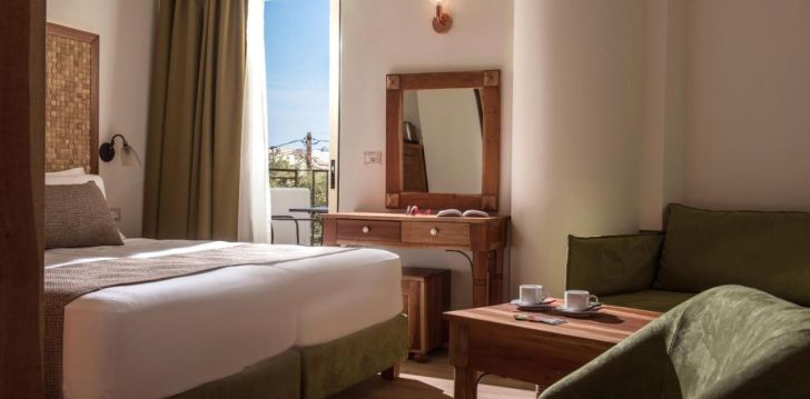 Atostogos Graikija – apsistokite viešbutyje ANESIS BLUE BOUTIQUE HOTEL