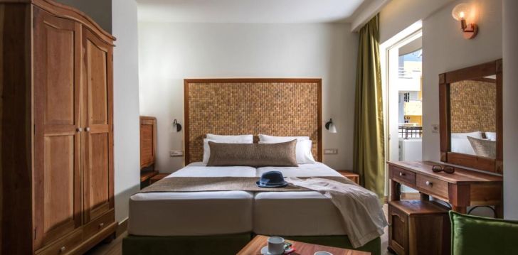 Planuoji kelionę į Graikija? apsistokite 4 viešbutyje ANESIS BLUE BOUTIQUE HOTEL. 