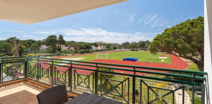 atostogos Portugalija – apsistokite viešbutyje VICTORIA BEACH & SPORT