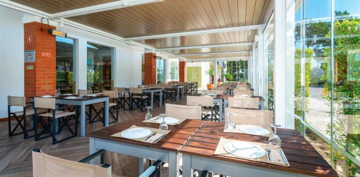 geras kainos ir kokybės santykis atostogoms - viešbutis VICTORIA BEACH & SPORT