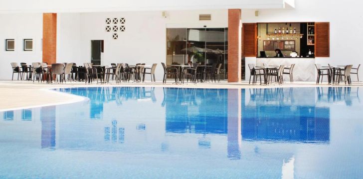 atostogos Portugalija – apsistokite viešbutyje VICTORIA BEACH & SPORT