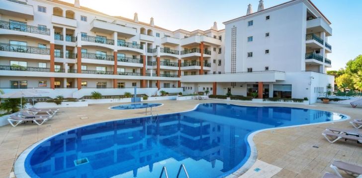 Atostogos Portugalijoje, Algarvėje, 4* VICTORIA BEACH & SPORT! 17