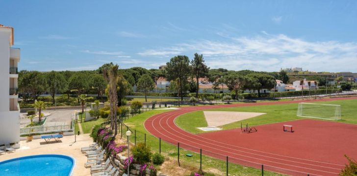 Atostogos Portugalijoje, Algarvėje, 4* VICTORIA BEACH & SPORT! 24