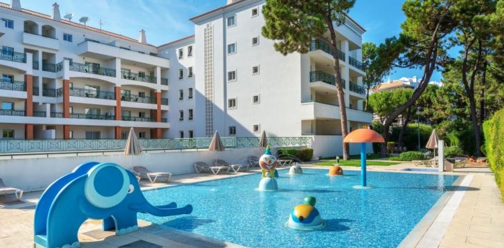 Atostogos Portugalijoje, Algarvėje, 4* VICTORIA BEACH & SPORT! 29