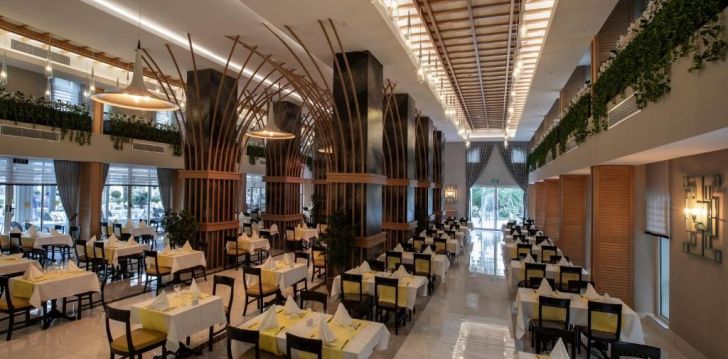 planuoji kelionę į Turkija? apsistokite 5 viešbutyje BELLA RESORT & SPA.