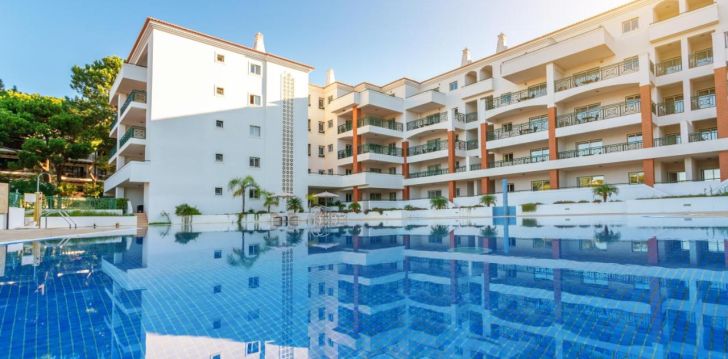 atostogos Portugalija – apsistokite viešbutyje VICTORIA BEACH & SPORT