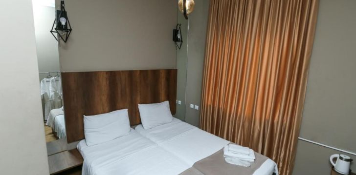 planuoji kelionę į Sakartvelas? apsistokite 3 viešbutyje HOTEL DAVID.
