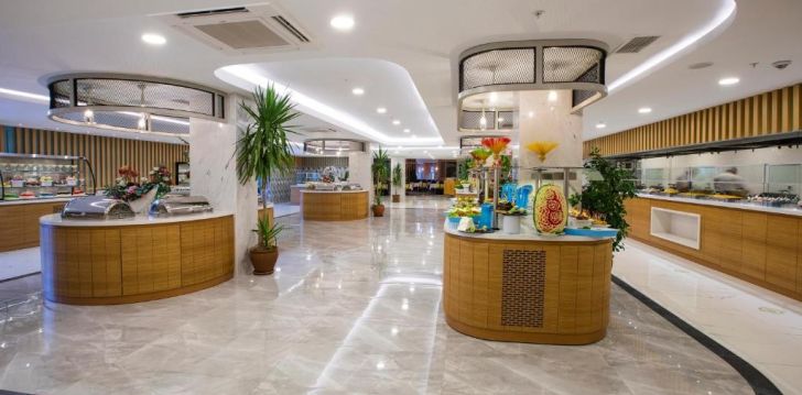 BELLA RESORT & SPA - klientų vertinamas, kaip geras kainos ir kokybės santykis.