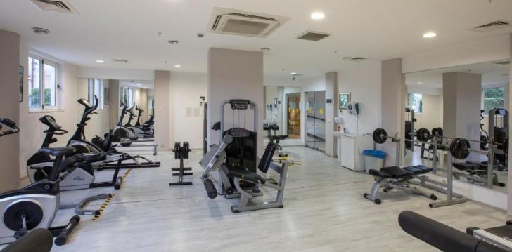 atostogos Turkija – apsistokite viešbutyje BELLA RESORT & SPA