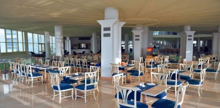 jaukus viešbutis AMARINA SUN RESORT & AQUA PARK, jūsų atostogoms