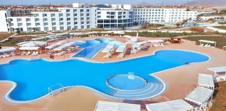 apsistokite AMARINA SUN RESORT & AQUA PARK viešbutyje už gerą kainą. 