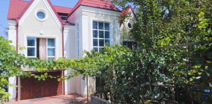 Apsistokite GUEST HOUSE CAUCASUS viešbutyje už gerą kainą. 