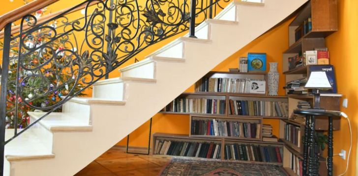 atostogos Sakartvelas – apsistokite viešbutyje GUEST HOUSE CAUCASUS