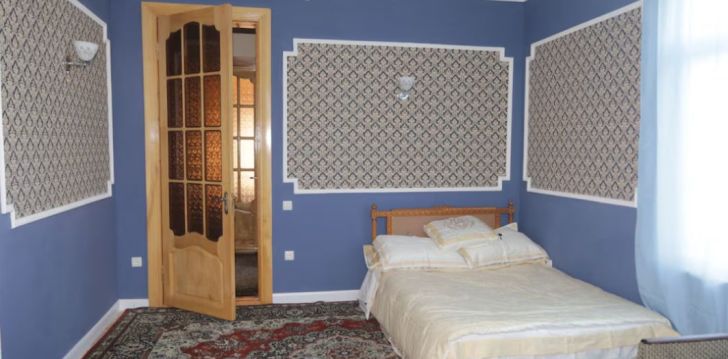 viešbutis GUEST HOUSE CAUCASUS įsikūręs Sakartvelas.