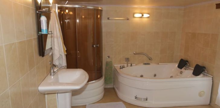 Atostogos Sakartvele, 2* viešbutyje GUEST HOUSE CAUCASUS! 12