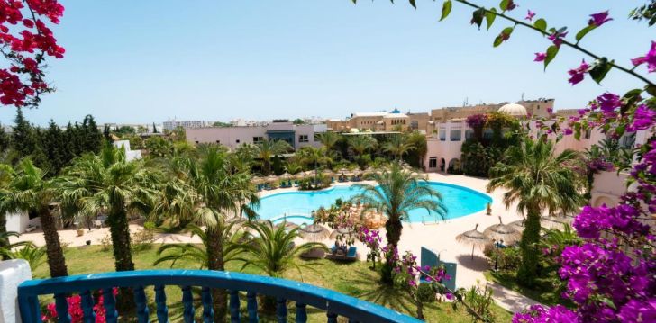 EDEN YASMINE RESORT & SPA - klientų vertinamas, kaip geras kainos ir kokybės santykis. 