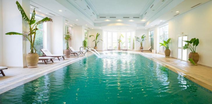 Geras kainos ir kokybės santykis atostogoms - viešbutis EDEN YASMINE RESORT & SPA