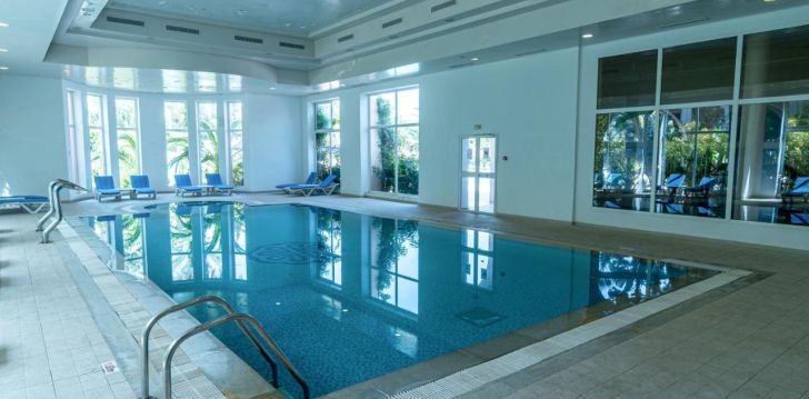 Viešbutis EDEN YASMINE RESORT & SPA įsikūręs Tunisas.