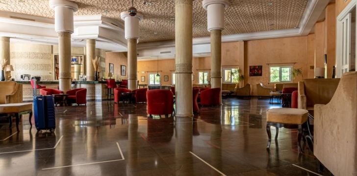 Atostogos Tunisas – apsistokite viešbutyje EDEN YASMINE RESORT & SPA
