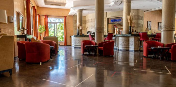 Planuoji kelionę į Tunisas? apsistokite 4 viešbutyje EDEN YASMINE RESORT & SPA. 