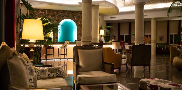 Viešbutis EDEN YASMINE RESORT & SPA įsikūręs Tunisas. 