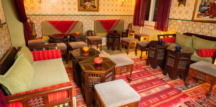 Patogus viešbutis jūsų kelionei – 4* EDEN YASMINE RESORT & SPA