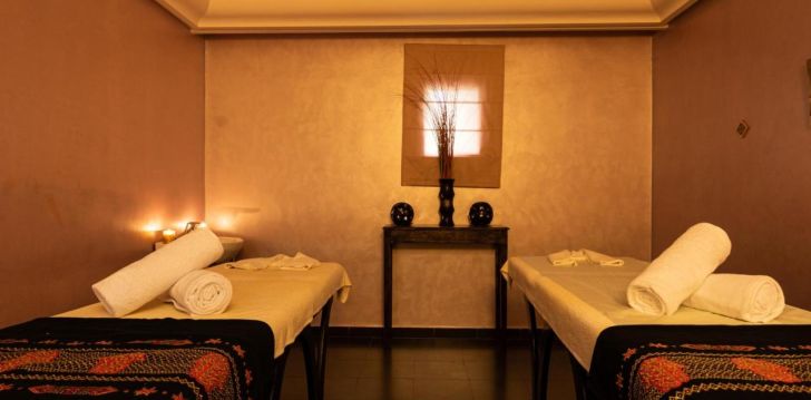 Tavęs laukia poilsis Tunisas įsikūrusiame EDEN YASMINE RESORT & SPA