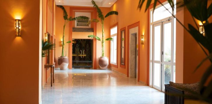 Tavo atostogos prasideda viešbutyje EDEN YASMINE RESORT & SPA