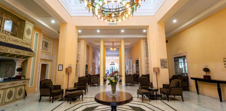 Rinkitės viešbutį EDEN YASMINE RESORT & SPA kelionei į Tunisas