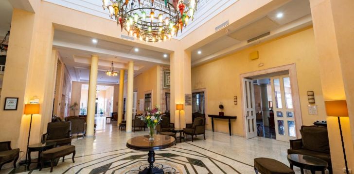 Tavęs laukia poilsis Tunisas įsikūrusiame EDEN YASMINE RESORT & SPA