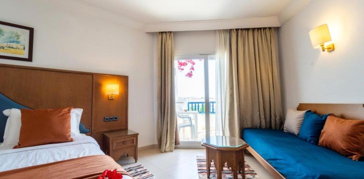 Atostogos Tunisas – apsistokite viešbutyje EDEN YASMINE RESORT & SPA