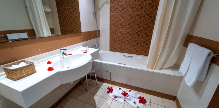 Apsistokite EDEN YASMINE RESORT & SPA viešbutyje už gerą kainą.