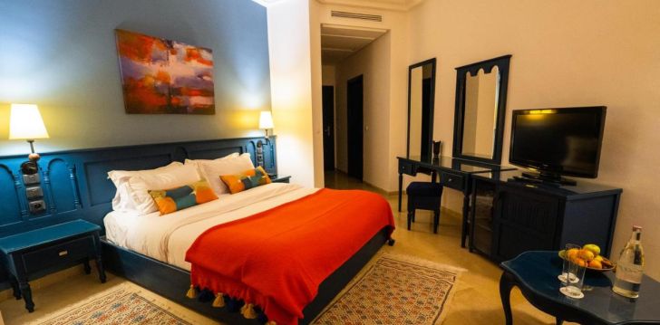 Viešbutis EDEN YASMINE RESORT & SPA įsikūręs Tunisas.