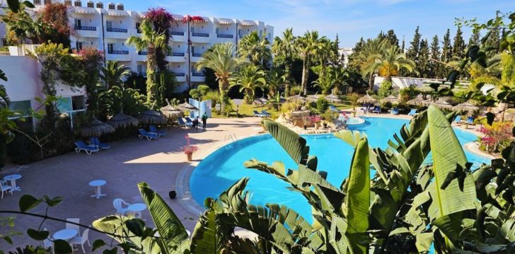 EDEN YASMINE RESORT & SPA - klientų vertinamas, kaip geras kainos ir kokybės santykis.