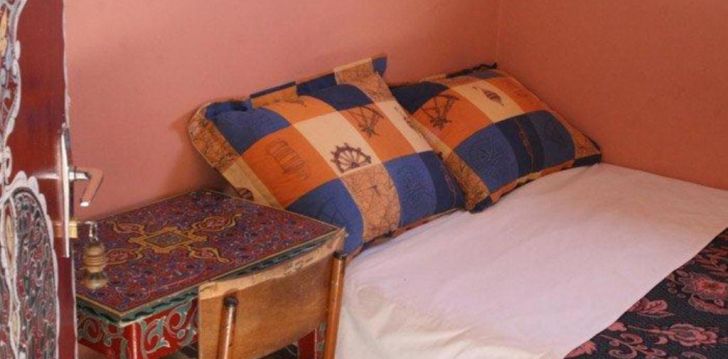 atostogos Marokas – apsistokite viešbutyje HOTEL ADAY