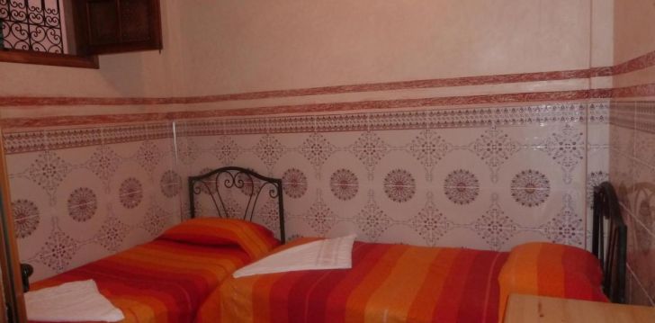 planuoji kelionę į Marokas? apsistokite 2 viešbutyje HOTEL ADAY.