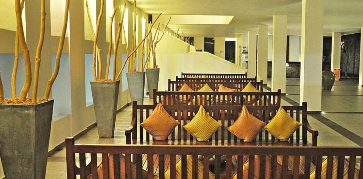 Apsistokite LONG BEACH RESORT SRI LANKA viešbutyje už gerą kainą.