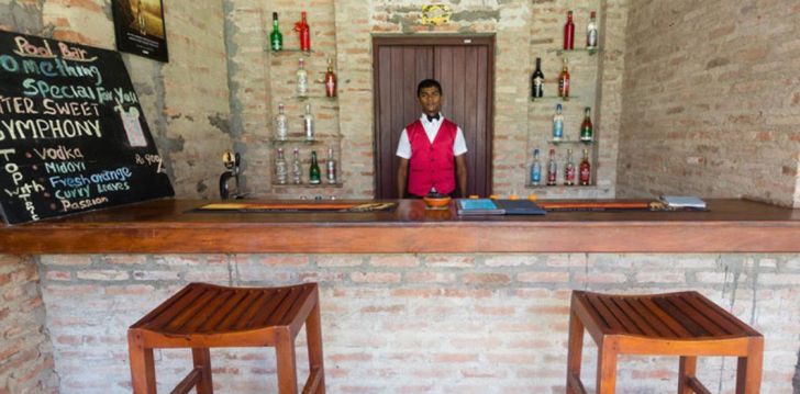 Viešbutis LONG BEACH RESORT SRI LANKA įsikūręs Šri Lanka.