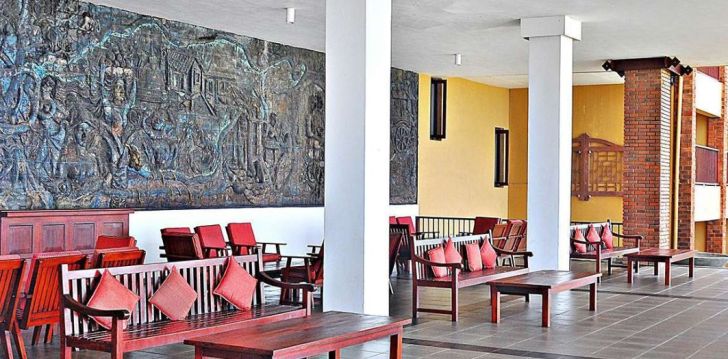 LONG BEACH RESORT SRI LANKA - klientų vertinamas, kaip geras kainos ir kokybės santykis.