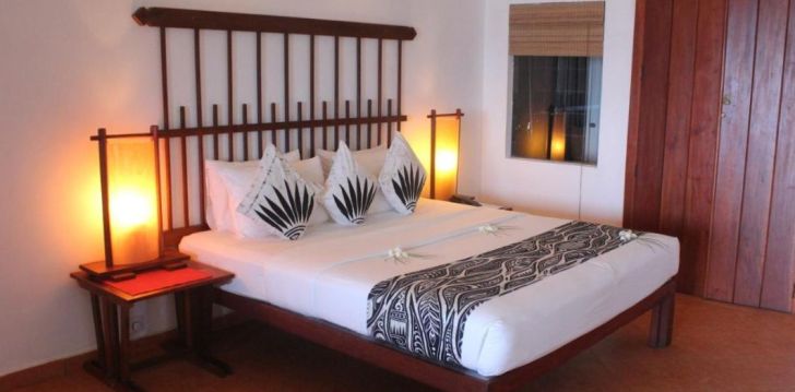 Atostogos Šri Lanka – apsistokite viešbutyje LONG BEACH RESORT SRI LANKA