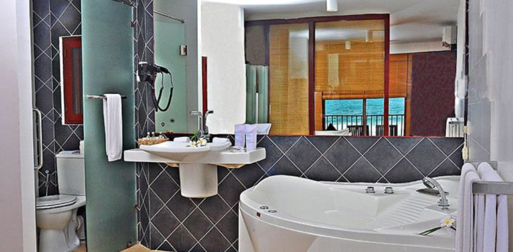 Viešbutis LONG BEACH RESORT SRI LANKA įsikūręs Šri Lanka. 