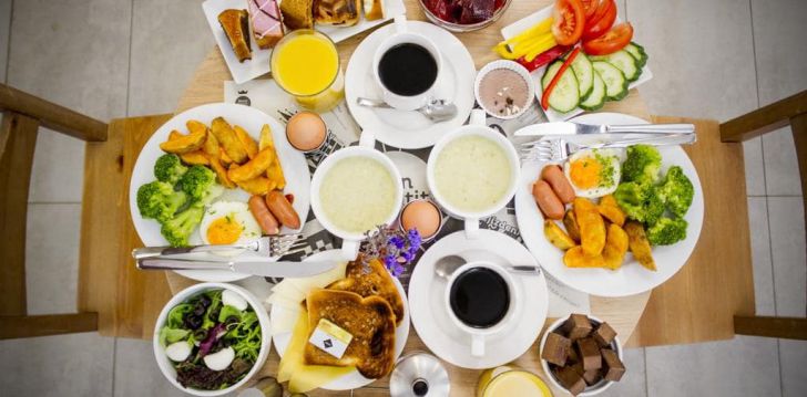 Atostogos Čekija – apsistokite viešbutyje ROYAL COURT HOTEL