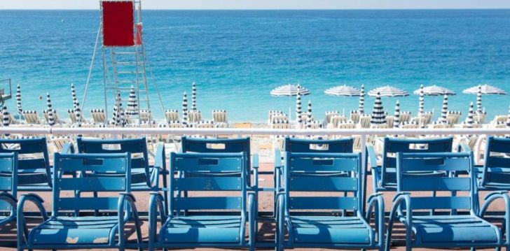 Atostogos Prancūzija – apsistokite viešbutyje RELAIS ACROPOLIS