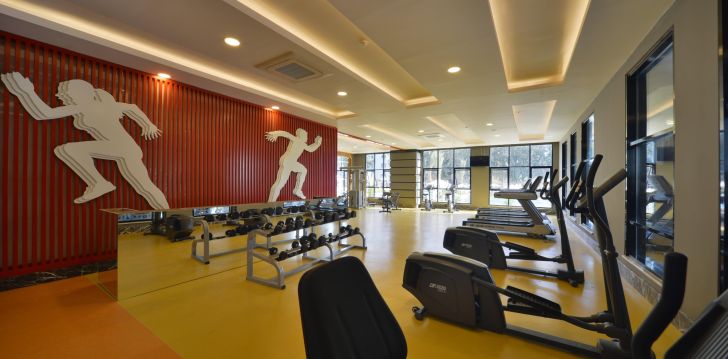 apsistokite SEADEN VALENTINE RESORT & SPA viešbutyje už gerą kainą.