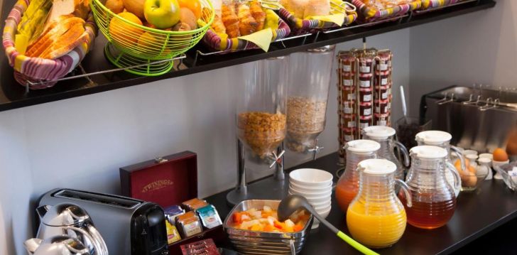 Planuoji kelionę į Prancūzija? apsistokite 3 viešbutyje RELAIS ACROPOLIS.